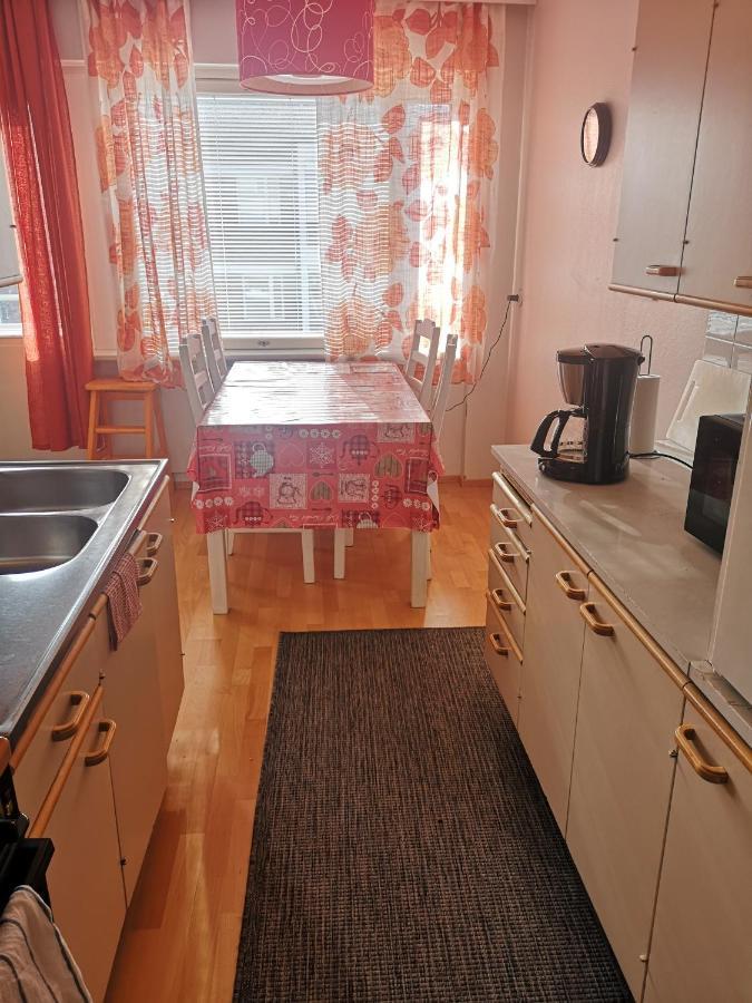 Apartment Vuorikatu 35 Mummola Κουόπιο Εξωτερικό φωτογραφία